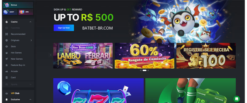 Betano slots