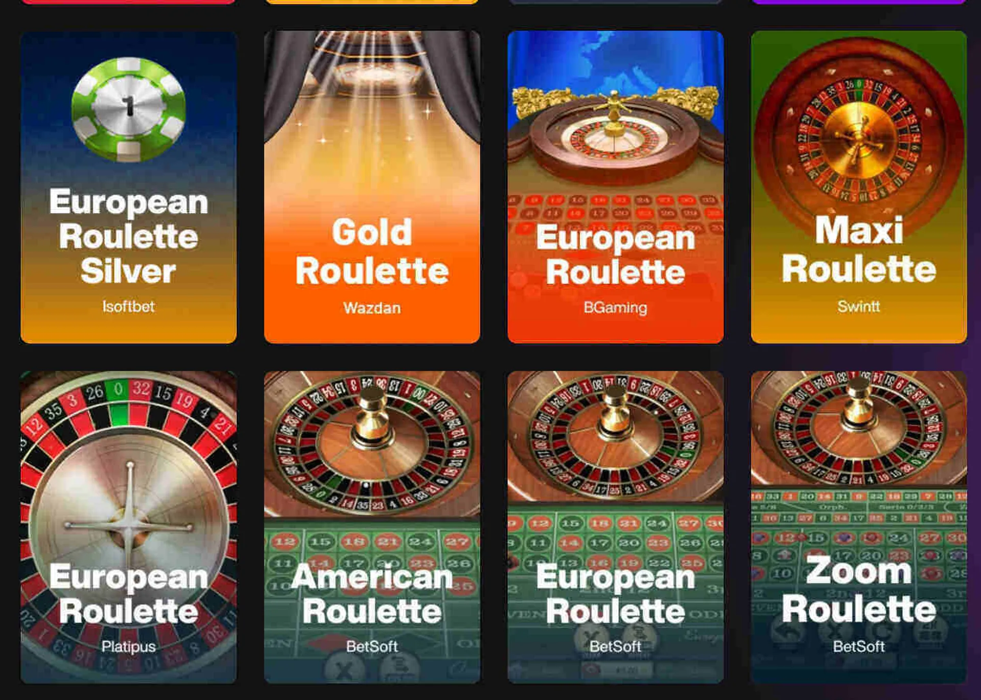 One bet app