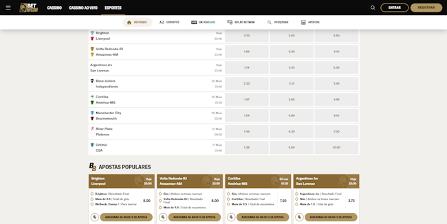 betting online sites