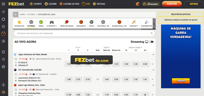 Bet365 jogos online